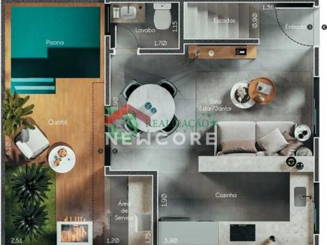 Casa venda em Região Imediata de São Paulo, Região Metropolitana de São Paulo