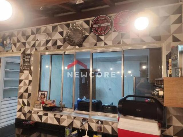 Casa venda em Jardim São Silvestre, Osasco