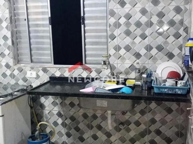 Casa venda em Parque Novo Santo Amaro, São Paulo