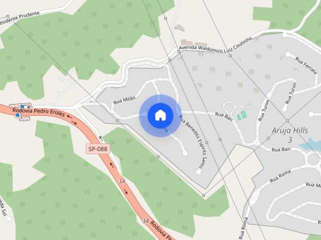 Casa aluguel em Região Imediata de São Paulo, Região Metropolitana de São Paulo