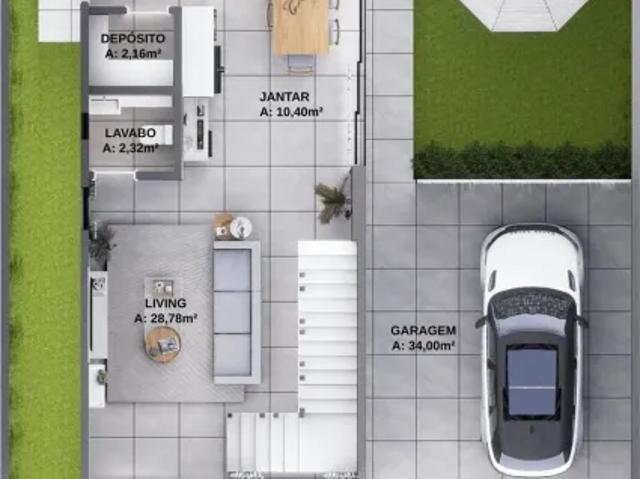 Casa venda em Região Geográfica Imediata de Joinville, Araquari