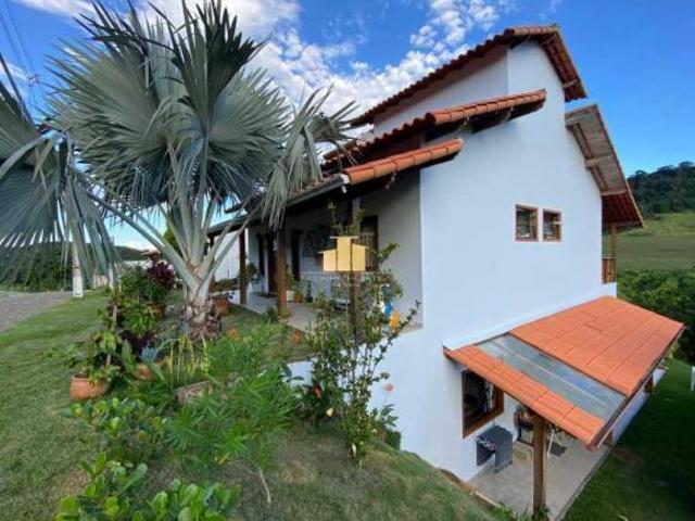 Casa venda em Belmiro Braga, Região Geográfica Intermediária de Juiz de Fora