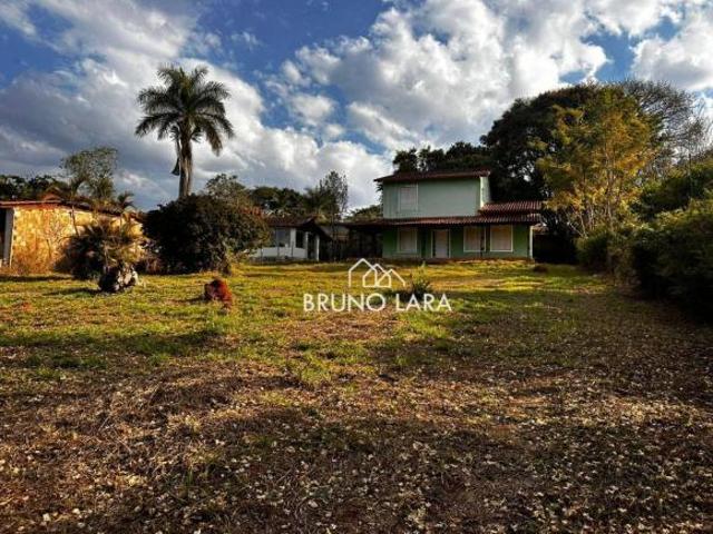 Casa venda em Igarapé, Região Geográfica Intermediária de Belo Horizonte