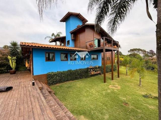 Casa venda em Condomínio Serra dos Bandeirantes, Mário Campos