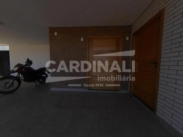 Casa venda em São Carlos