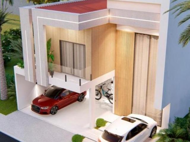 Casa venda em Jardim Florença, Goiânia