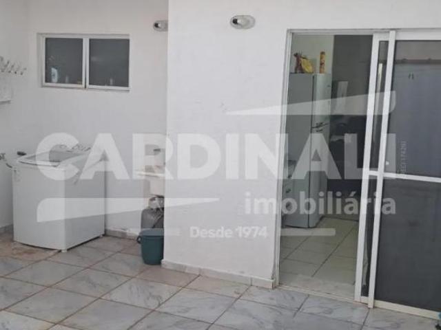 Casa venda em Bela Vista São-Carlense, São Carlos