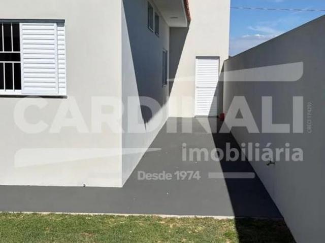 Casa venda em Jardim Maria Luiza V, Araraquara
