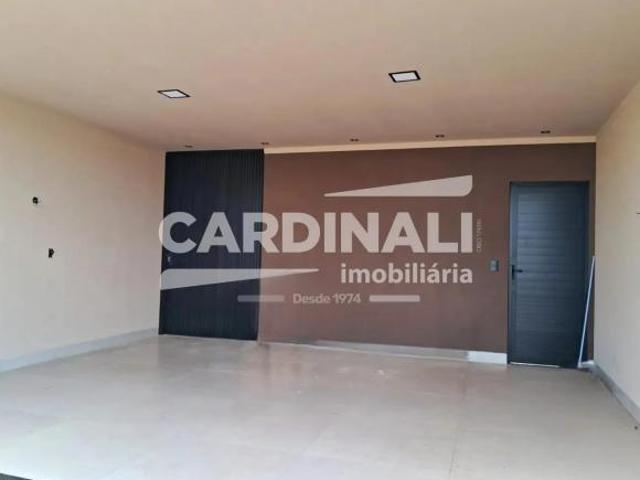 Casa venda em Araraquara
