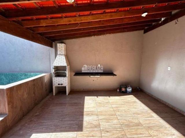 Casa venda em Recreio dos Bandeirantes, Uberaba