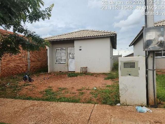 Casa venda em Região Imediata de Catanduva, Jataúba