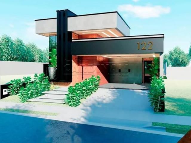 Casa venda em Residencial Volpi, Araraquara