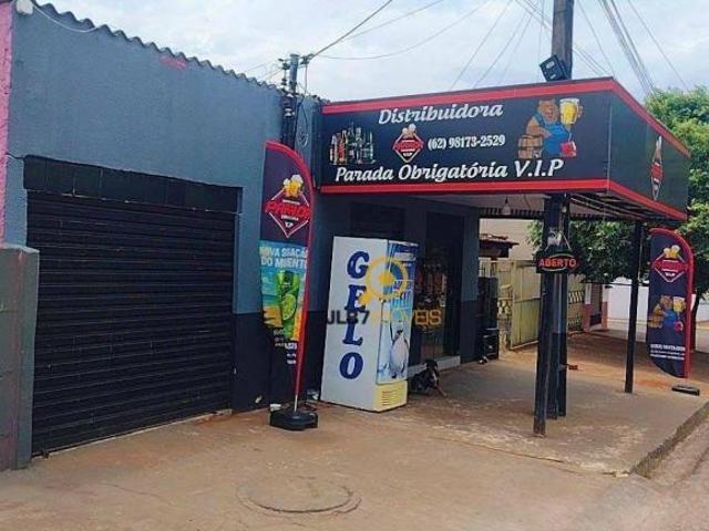 Casa venda em Terezópolis de Goiás, Região Geográfica Intermediária de Goiânia