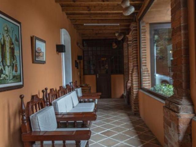 Casa de descanso en Huxquilucan: naturaleza, confort y amplitud