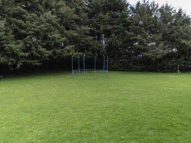 Casa de descanso en Huxquilucan: naturaleza, confort y amplitud