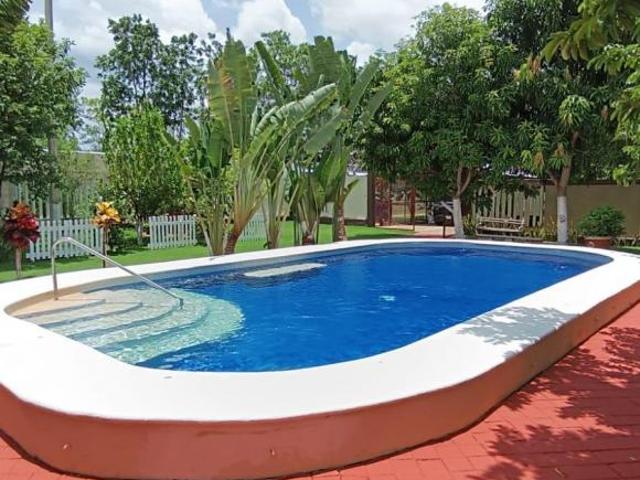 Casa de descanso o campo en Castamay campeche