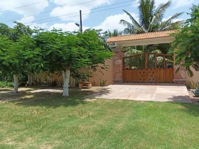 Casa de descanso o campo en Castamay campeche
