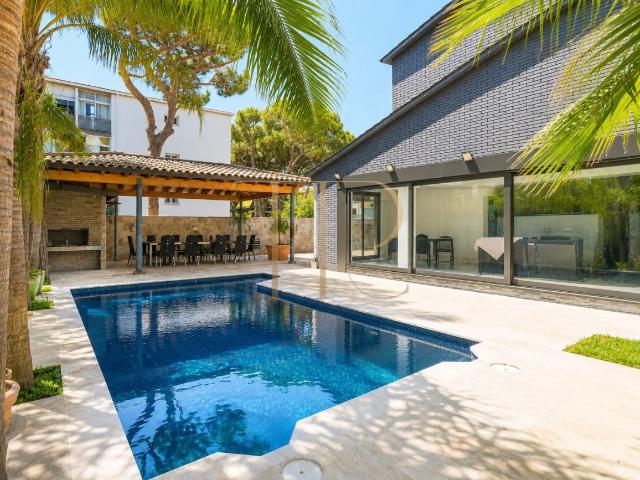 Casa en alquiler en Muntanyeta, Baix Llobregat
