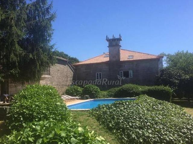 Casa en alquiler en Cerdedo