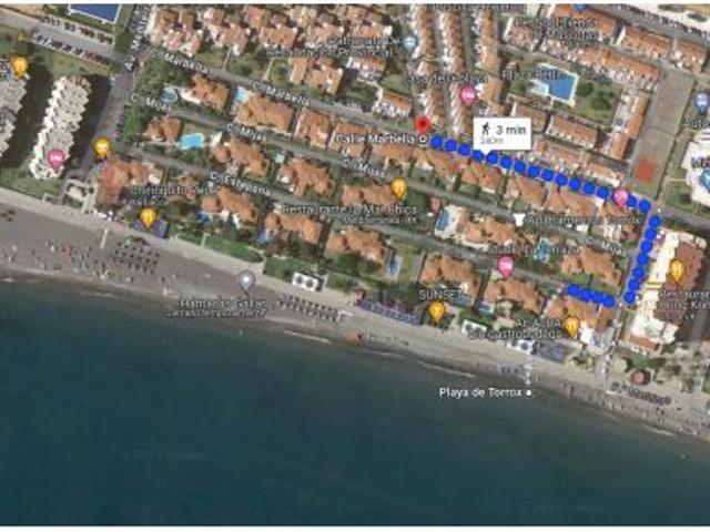 Piso en alquiler en Castillo Bajo-Conejito, La Axarquía