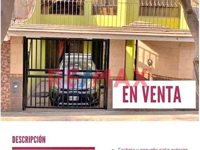 Casa venta en Ventanilla, Lima Metropolitana