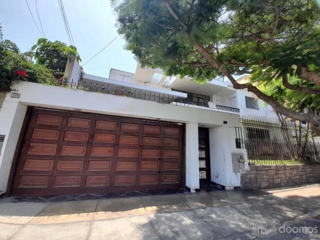 Casa venta en Miraflores, Lima Metropolitana