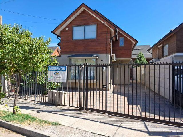 Casa en arriendo en Linares, Maule