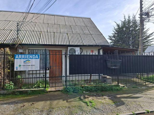 Casa en arriendo en Linares, Maule