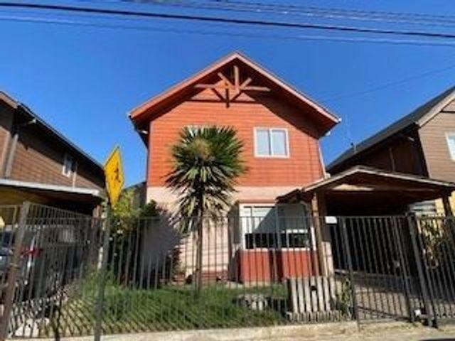 Casa en arriendo en Linares, Maule