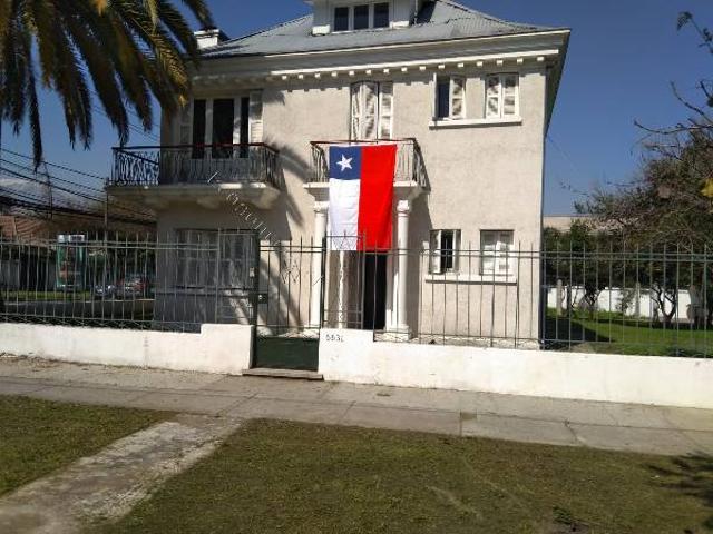 Casa en arriendo en La Reina, Metropolitana