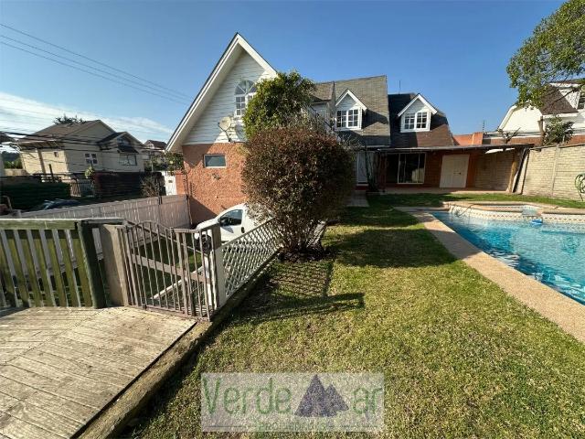 Casa en arriendo en Concón