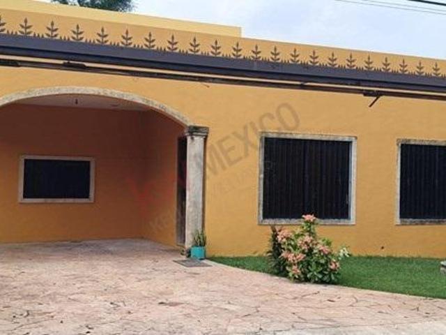 Casa de Ensueño en Izamal: Espacios y Comodidad