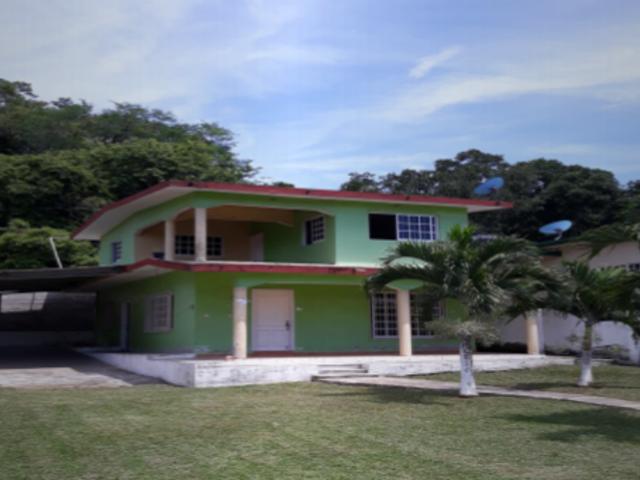 Casa en venta en Nautla, Veracruz