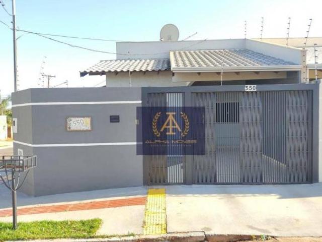 Casa venda em Região Geográfica Imediata de Campo Grande, Campo Grande