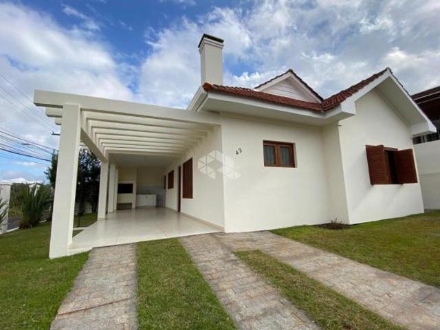 Casa venda em Condomínio Residencial Figueira Residence, Santa Cruz do Sul