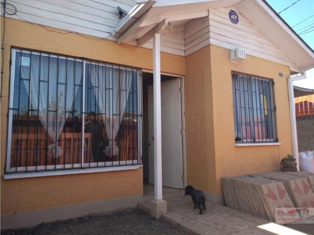 Casa en arriendo en Conjunto habitacional Premio nobel de literatura, Quillota