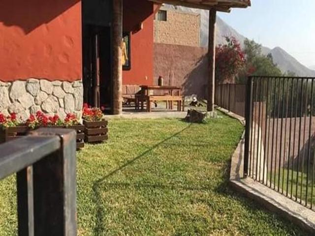 Casa venta en Cieneguilla, Lima Metropolitana