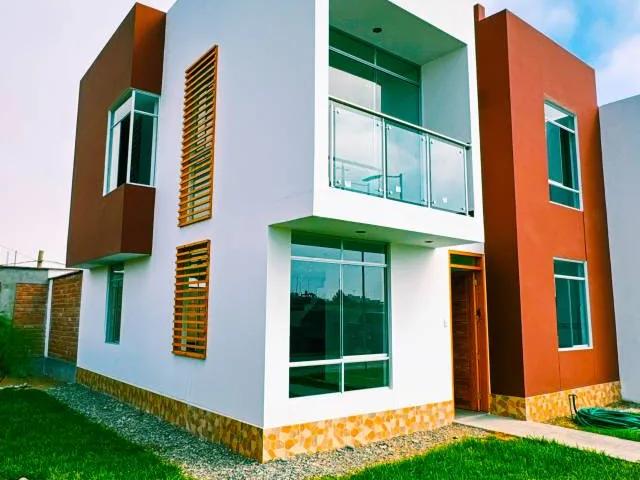 Casa venta en Zuniga, Ica