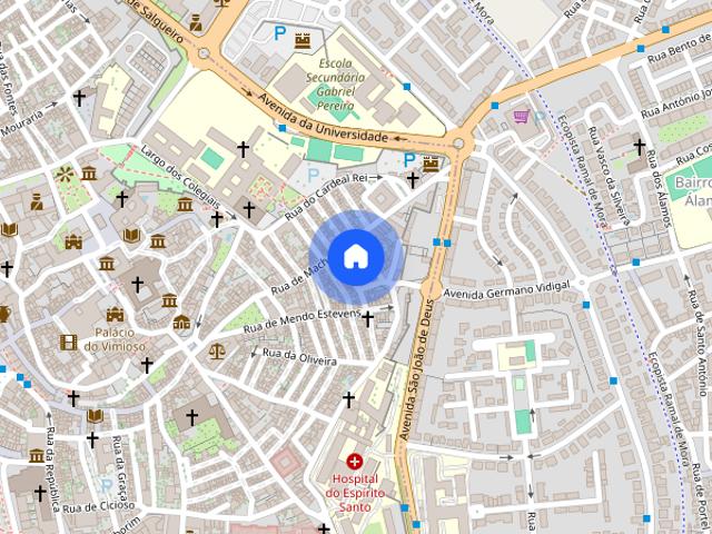 Quarto alugar em Évora