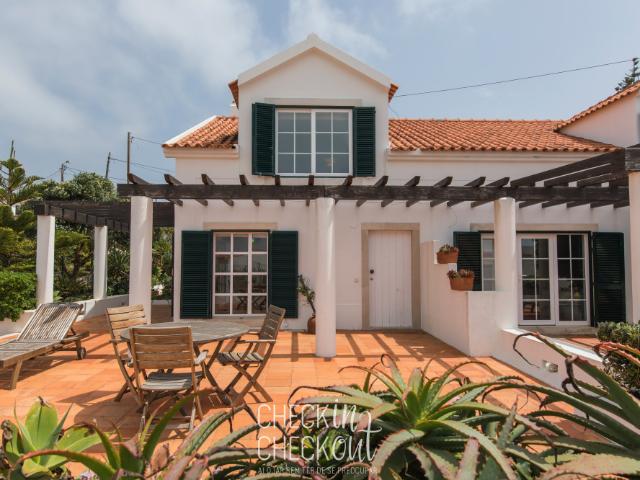 Casa alugar em Azenhas do Mar, Sintra