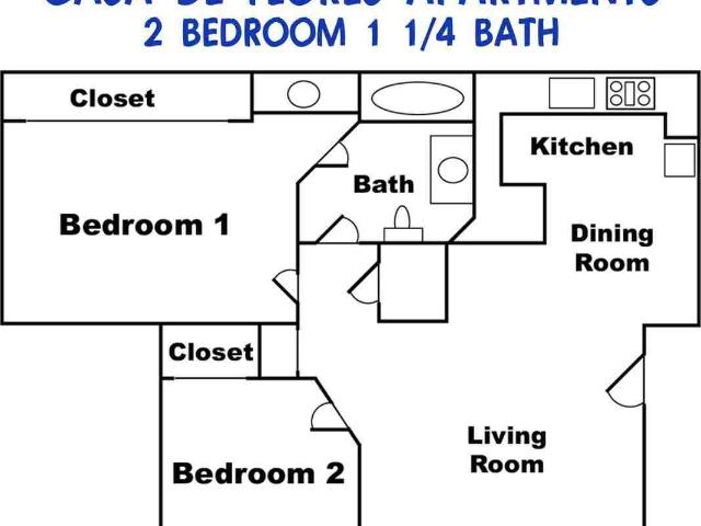 Apartment for rent in San Ysidro, San Diego