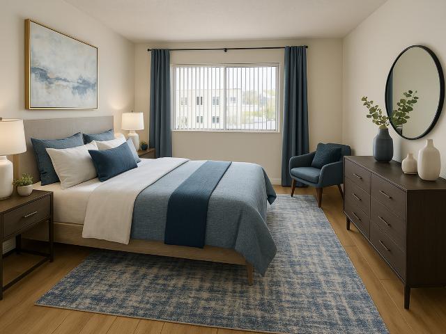 Apartment for rent in Casa de Oro, San Diego County