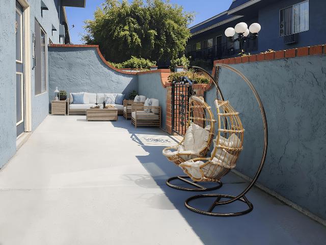 Apartment for rent in California