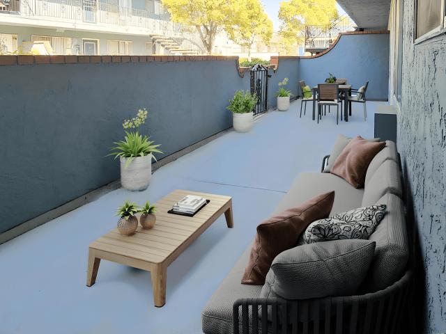Apartment for rent in Spring Valley, California