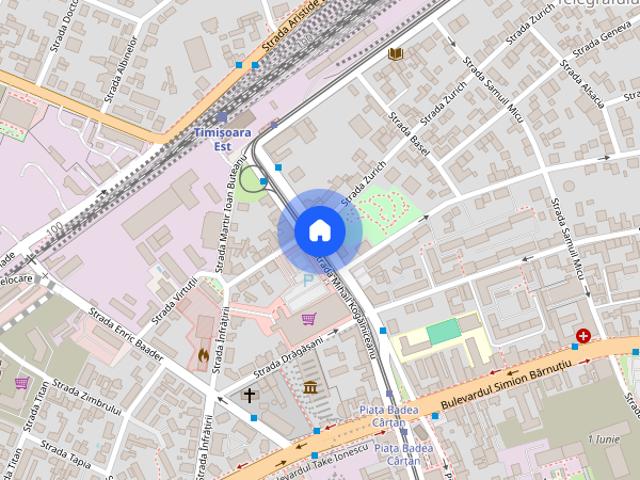 Casă închirieri în Telegrafului, Timișoara