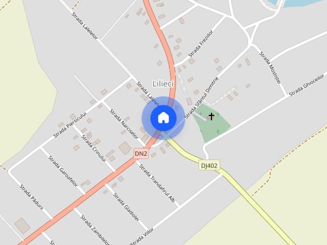 Casă închirieri în Ialomița