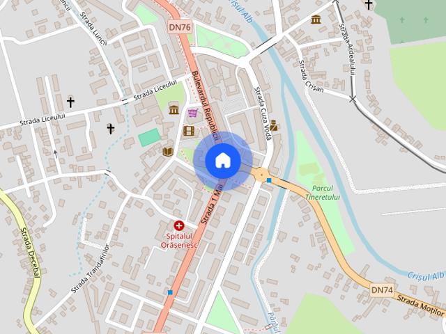 Casă închirieri în Brad, Hunedoara
