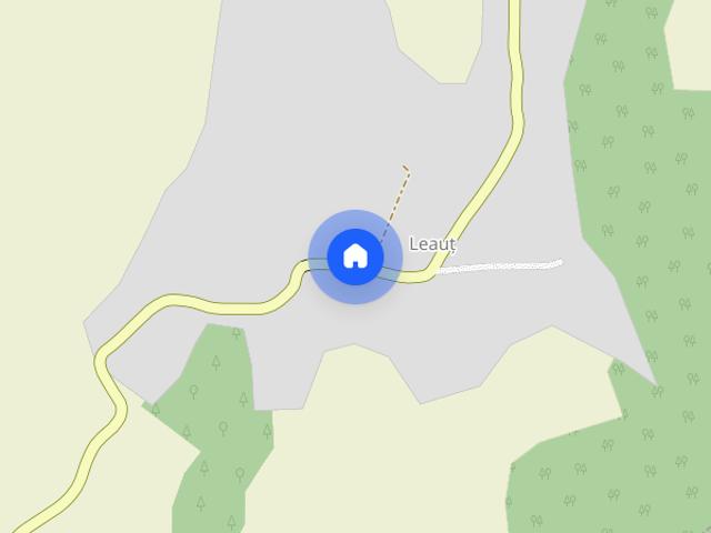 Casă închirieri în Leaut, Hunedoara