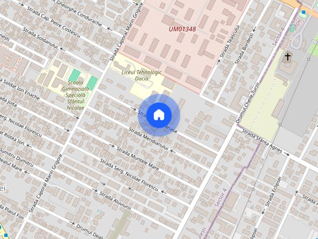 Casă închirieri în București
