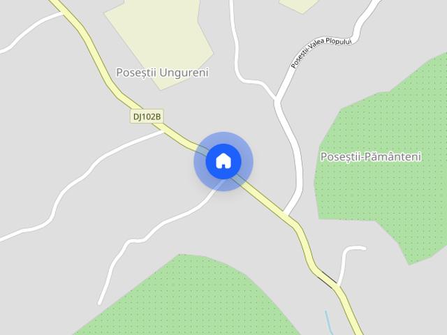 Casă închirieri în Posestii Ungureni, Prahova